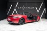 USED 2018 18 PORSCHE 718 BOXSTER 2.5T GTS Convertible 2dr Petrol PDK Euro 6 (s/s) (365 ps) 