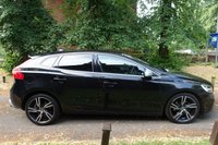 USED 2017 67 VOLVO V40 2.0 T3 R-Design Pro Hatchback 5dr Petrol Manual Euro 6 (s/s) (152 ps) Only 2 Owners From New