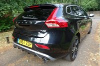 USED 2017 67 VOLVO V40 2.0 T3 R-Design Pro Hatchback 5dr Petrol Manual Euro 6 (s/s) (152 ps) Only 2 Owners From New