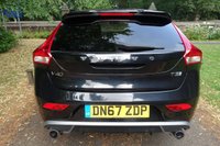 USED 2017 67 VOLVO V40 2.0 T3 R-Design Pro Hatchback 5dr Petrol Manual Euro 6 (s/s) (152 ps) Only 2 Owners From New