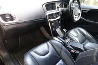 USED 2017 67 VOLVO V40 2.0 T3 R-Design Pro Hatchback 5dr Petrol Manual Euro 6 (s/s) (152 ps) Only 2 Owners From New