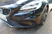 USED 2017 67 VOLVO V40 2.0 T3 R-Design Pro Hatchback 5dr Petrol Manual Euro 6 (s/s) (152 ps) Only 2 Owners From New