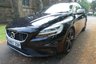 USED 2017 67 VOLVO V40 2.0 T3 R-Design Pro Hatchback 5dr Petrol Manual Euro 6 (s/s) (152 ps) Only 2 Owners From New