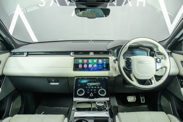 View our LAND ROVER RANGE ROVER VELAR