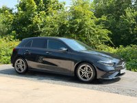USED 2023 23 MERCEDES-BENZ A CLASS 1.3 A200h MHEV AMG Line (Premium) Hatchback 5dr Petrol Hybrid 7G-DCT Euro 6 (s/s) (177 ps) 6 MONTHS WARRANTY - EXCELLENT SERVICE RECORD - FINANCE AVAILABLE -