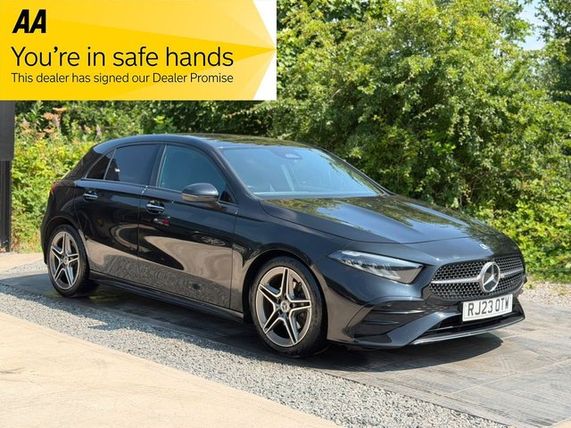 View our MERCEDES-BENZ A CLASS