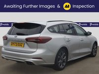 USED 2023 73 FORD FOCUS 1.0T EcoBoost ST-Line Estate 5dr Petrol Manual Euro 6 (s/s) (125 ps) - AA INSPECTED (SAT NAV - PRIVACY - MEDIA)