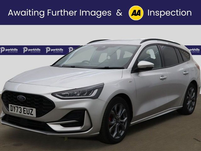 View our Ford Focus range