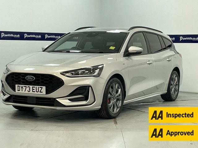 2023 Ford Focus
