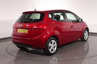 USED 2014 64 KIA VENGA 1.6 3 MPV 5dr Petrol Auto Euro 5 (Sat Nav) (123 bhp) 10 DOCUMENTED SERVICES I GREAT SPEC