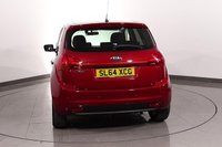 USED 2014 64 KIA VENGA 1.6 3 MPV 5dr Petrol Auto Euro 5 (Sat Nav) (123 bhp) 10 DOCUMENTED SERVICES I GREAT SPEC