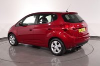 USED 2014 64 KIA VENGA 1.6 3 MPV 5dr Petrol Auto Euro 5 (Sat Nav) (123 bhp) 10 DOCUMENTED SERVICES I GREAT SPEC