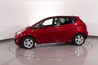 USED 2014 64 KIA VENGA 1.6 3 MPV 5dr Petrol Auto Euro 5 (Sat Nav) (123 bhp) 10 DOCUMENTED SERVICES I GREAT SPEC