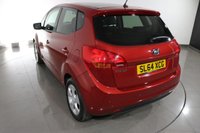 USED 2014 64 KIA VENGA 1.6 3 MPV 5dr Petrol Auto Euro 5 (Sat Nav) (123 bhp) 10 DOCUMENTED SERVICES I GREAT SPEC