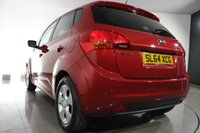 USED 2014 64 KIA VENGA 1.6 3 MPV 5dr Petrol Auto Euro 5 (Sat Nav) (123 bhp) 10 DOCUMENTED SERVICES I GREAT SPEC