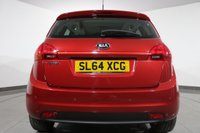 USED 2014 64 KIA VENGA 1.6 3 MPV 5dr Petrol Auto Euro 5 (Sat Nav) (123 bhp) 10 DOCUMENTED SERVICES I GREAT SPEC