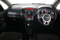 USED 2014 64 KIA VENGA 1.6 3 MPV 5dr Petrol Auto Euro 5 (Sat Nav) (123 bhp) 10 DOCUMENTED SERVICES I GREAT SPEC