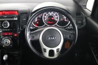 USED 2014 64 KIA VENGA 1.6 3 MPV 5dr Petrol Auto Euro 5 (Sat Nav) (123 bhp) 10 DOCUMENTED SERVICES I GREAT SPEC