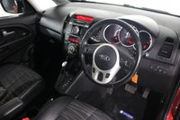 USED 2014 64 KIA VENGA 1.6 3 MPV 5dr Petrol Auto Euro 5 (Sat Nav) (123 bhp) 10 DOCUMENTED SERVICES I GREAT SPEC