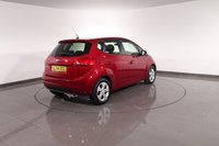 USED 2014 64 KIA VENGA 1.6 3 MPV 5dr Petrol Auto Euro 5 (Sat Nav) (123 bhp) 10 DOCUMENTED SERVICES I GREAT SPEC