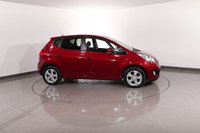 USED 2014 64 KIA VENGA 1.6 3 MPV 5dr Petrol Auto Euro 5 (Sat Nav) (123 bhp) 10 DOCUMENTED SERVICES I GREAT SPEC