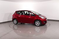 USED 2014 64 KIA VENGA 1.6 3 MPV 5dr Petrol Auto Euro 5 (Sat Nav) (123 bhp) 10 DOCUMENTED SERVICES I GREAT SPEC