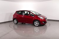 USED 2014 64 KIA VENGA 1.6 3 MPV 5dr Petrol Auto Euro 5 (Sat Nav) (123 bhp) 10 DOCUMENTED SERVICES I GREAT SPEC