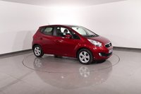 USED 2014 64 KIA VENGA 1.6 3 MPV 5dr Petrol Auto Euro 5 (Sat Nav) (123 bhp) 10 DOCUMENTED SERVICES I GREAT SPEC