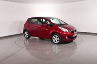 USED 2014 64 KIA VENGA 1.6 3 MPV 5dr Petrol Auto Euro 5 (Sat Nav) (123 bhp) 10 DOCUMENTED SERVICES I GREAT SPEC