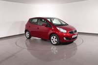 USED 2014 64 KIA VENGA 1.6 3 MPV 5dr Petrol Auto Euro 5 (Sat Nav) (123 bhp) 10 DOCUMENTED SERVICES I GREAT SPEC