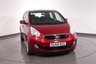 USED 2014 64 KIA VENGA 1.6 3 MPV 5dr Petrol Auto Euro 5 (Sat Nav) (123 bhp) 10 DOCUMENTED SERVICES I GREAT SPEC