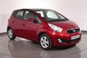 USED 2014 64 KIA VENGA 1.6 3 MPV 5dr Petrol Auto Euro 5 (Sat Nav) (123 bhp) 10 DOCUMENTED SERVICES I GREAT SPEC