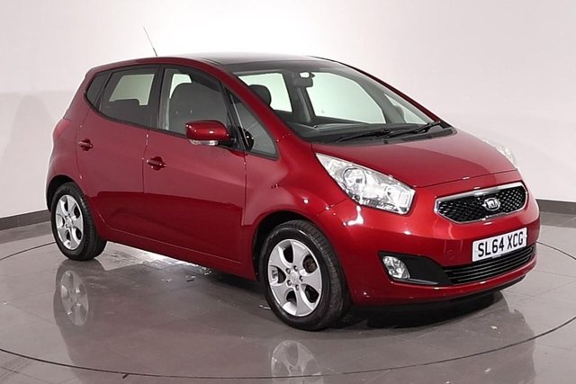 View our KIA VENGA