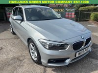 2017 BMW 1 SERIES