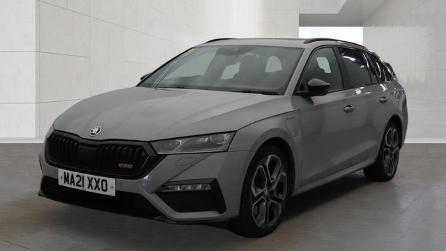 View our SKODA OCTAVIA
