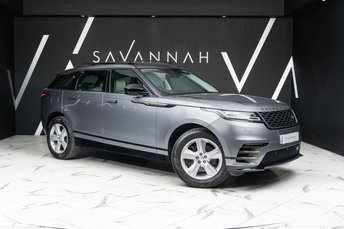 2021 LAND ROVER RANGE ROVER VELAR