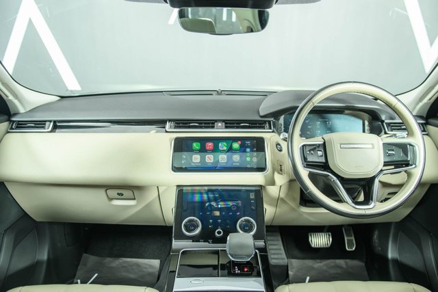 View our LAND ROVER RANGE ROVER VELAR