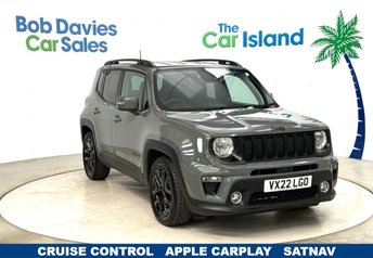 View our JEEP RENEGADE