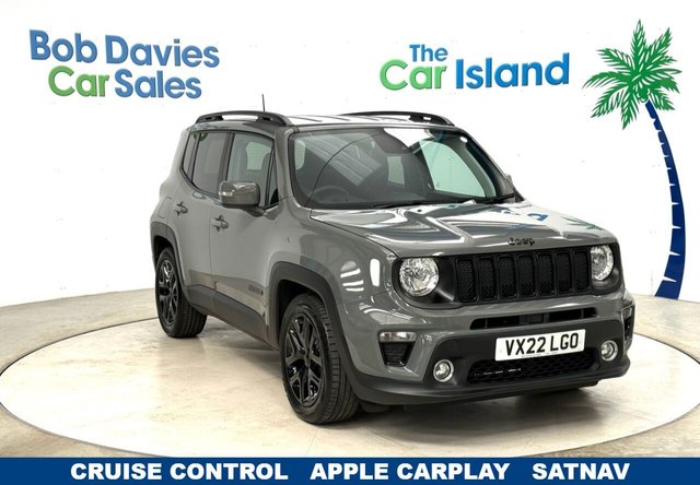 View our JEEP RENEGADE