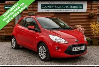 2013 FORD KA