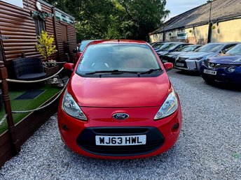 View our FORD KA