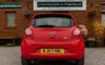USED 2013 63 FORD KA 1.2 Zetec Hatchback 3dr Petrol Manual Euro 6 (s/s) (69 ps) ONLY 57,254 MILES &bull; AIR CONDITIONING &bull; HEATED FRONT WINDSCREEN &bull; 18 MONTHS GOLD PARTS & LABOUR WARRANTY INCLUDED. A lovely Ford Ka Zetec finished in bright red with alloy wheels, electric windows, heated mirrors, AUX connectivity and excellent service history. Economical to run with up to 58 mpg, low insurance and low running costs. Ideal first car or reliable everyday hatchback.