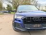 USED 2020 20 AUDI Q7 3.0 TDI V6 50 Black Edition SUV 5dr Diesel Tiptronic quattro Euro 6 (s/s) (286 ps) Comfort & Sound Package! FSH! 360 Cam, BOSE, Background Lighting!