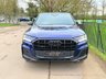 USED 2020 20 AUDI Q7 3.0 TDI V6 50 Black Edition SUV 5dr Diesel Tiptronic quattro Euro 6 (s/s) (286 ps) Comfort & Sound Package! FSH! 360 Cam, BOSE, Background Lighting!
