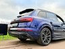 USED 2020 20 AUDI Q7 3.0 TDI V6 50 Black Edition SUV 5dr Diesel Tiptronic quattro Euro 6 (s/s) (286 ps) Comfort & Sound Package! FSH! 360 Cam, BOSE, Background Lighting!