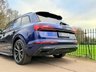 USED 2020 20 AUDI Q7 3.0 TDI V6 50 Black Edition SUV 5dr Diesel Tiptronic quattro Euro 6 (s/s) (286 ps) Comfort & Sound Package! FSH! 360 Cam, BOSE, Background Lighting!