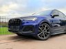 USED 2020 20 AUDI Q7 3.0 TDI V6 50 Black Edition SUV 5dr Diesel Tiptronic quattro Euro 6 (s/s) (286 ps) Comfort & Sound Package! FSH! 360 Cam, BOSE, Background Lighting!