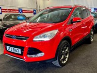 2014 FORD KUGA 2.0 TDCi Titanium X SUV 5dr Diesel Manual AWD Euro 5 (163 ps) SOLD