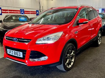 View our FORD KUGA