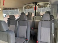 USED 2014 64 FORD TRANSIT 2.2 TDCi 370 HDT Minibus 4dr Diesel Manual L2 H2 (196 g/km, 123 bhp) 